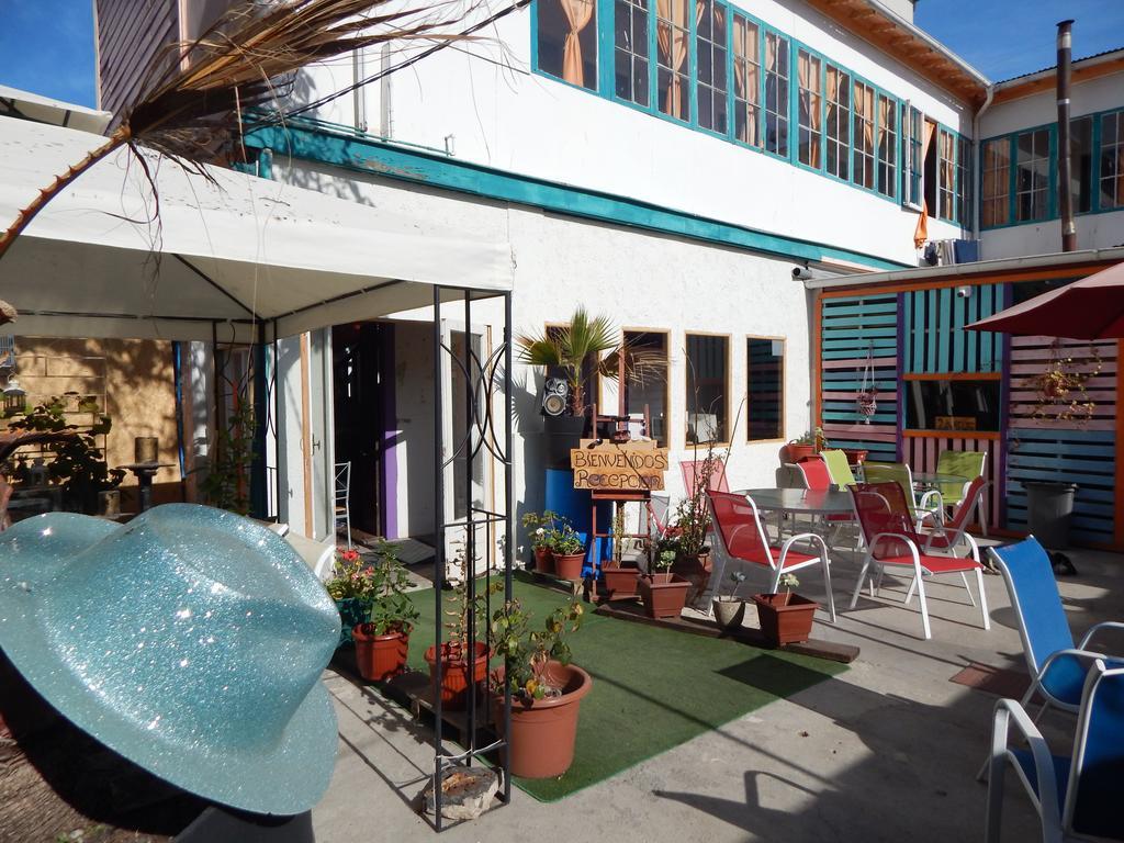 Street Garden Hostel Він'я-дель-Мар Екстер'єр фото