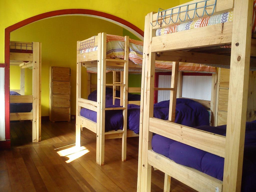 Street Garden Hostel Він'я-дель-Мар Номер фото