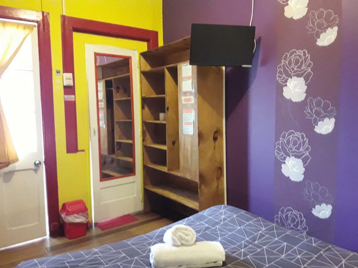 Street Garden Hostel Він'я-дель-Мар Екстер'єр фото