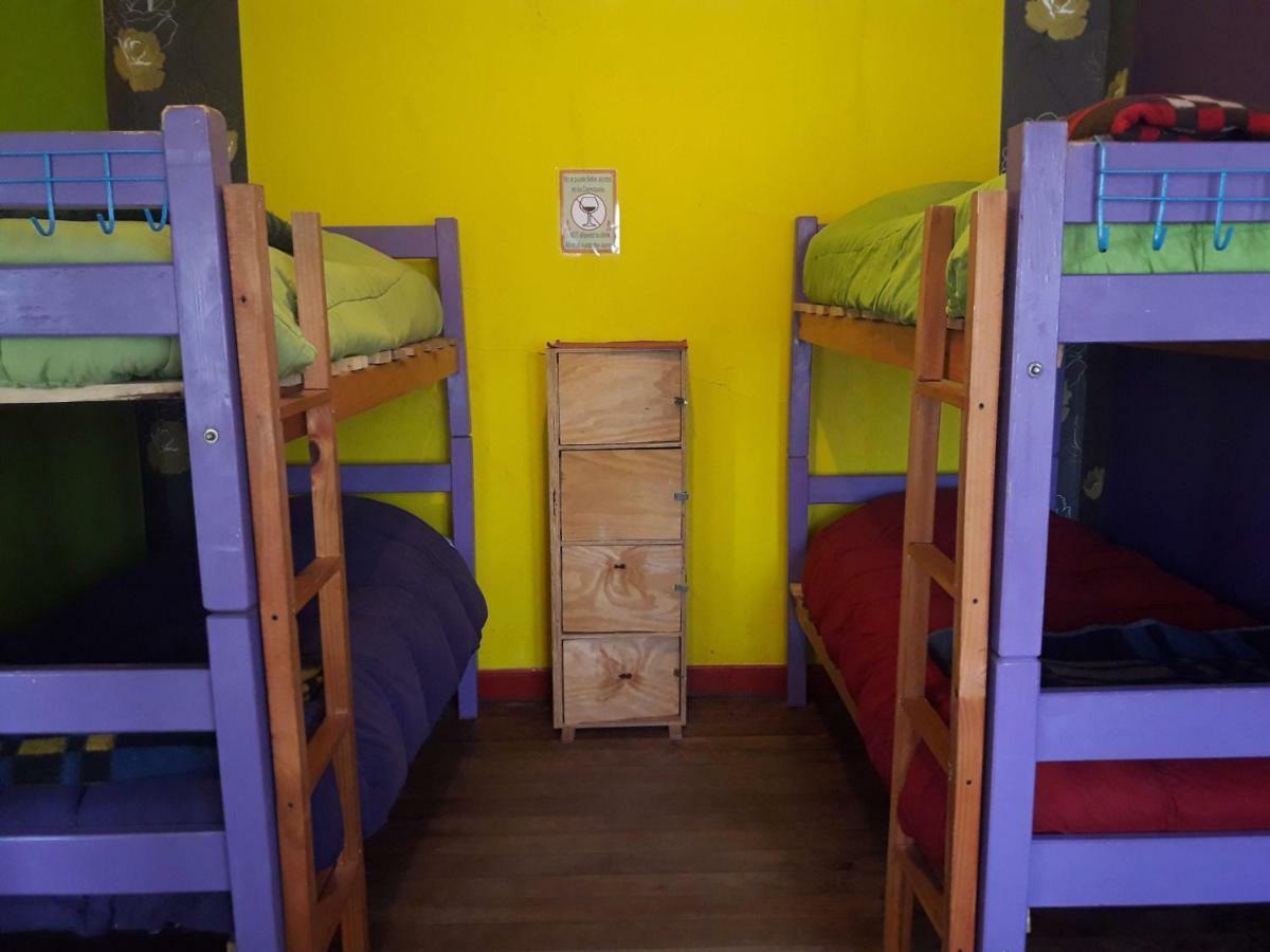 Street Garden Hostel Він'я-дель-Мар Екстер'єр фото