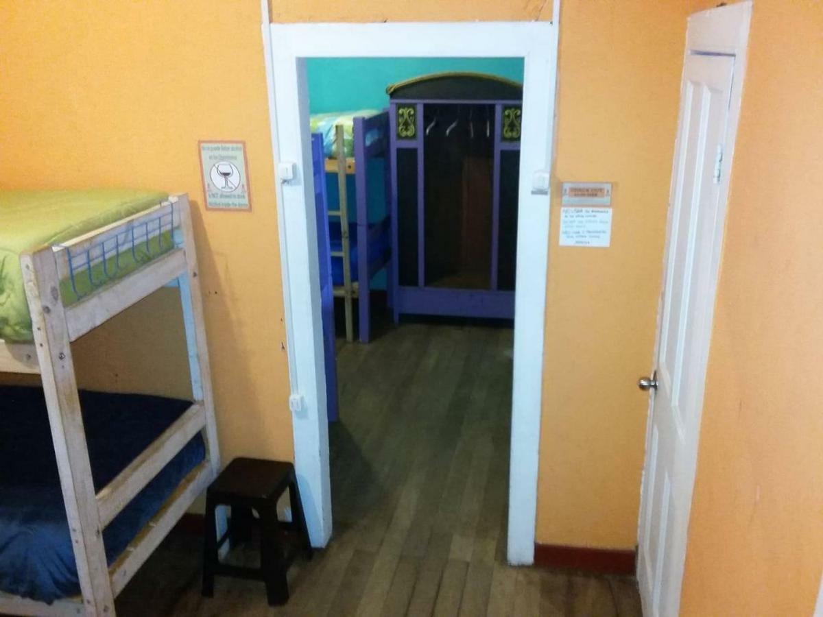 Street Garden Hostel Він'я-дель-Мар Екстер'єр фото