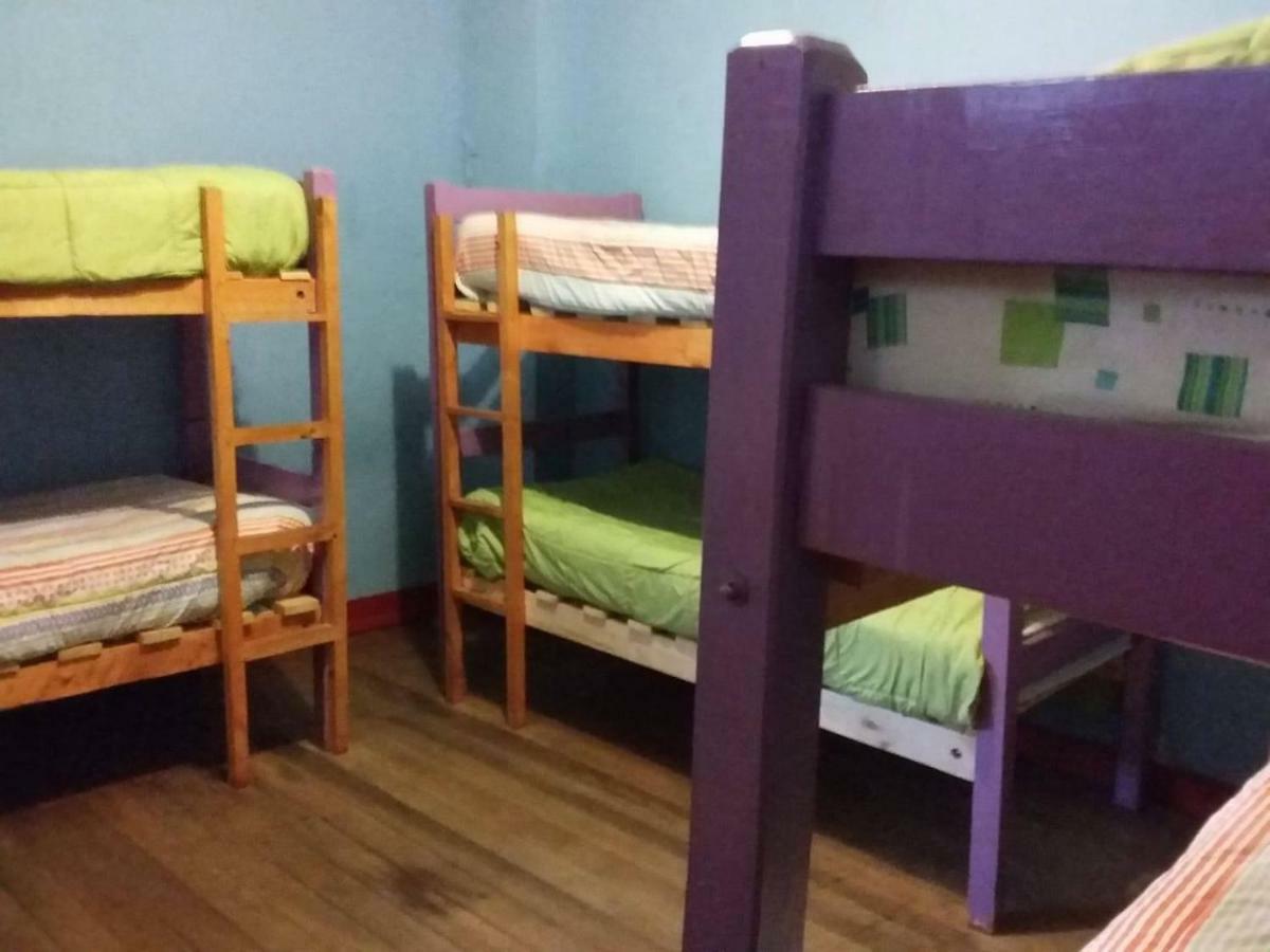 Street Garden Hostel Він'я-дель-Мар Екстер'єр фото