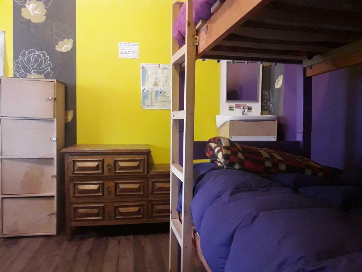 Street Garden Hostel Він'я-дель-Мар Екстер'єр фото