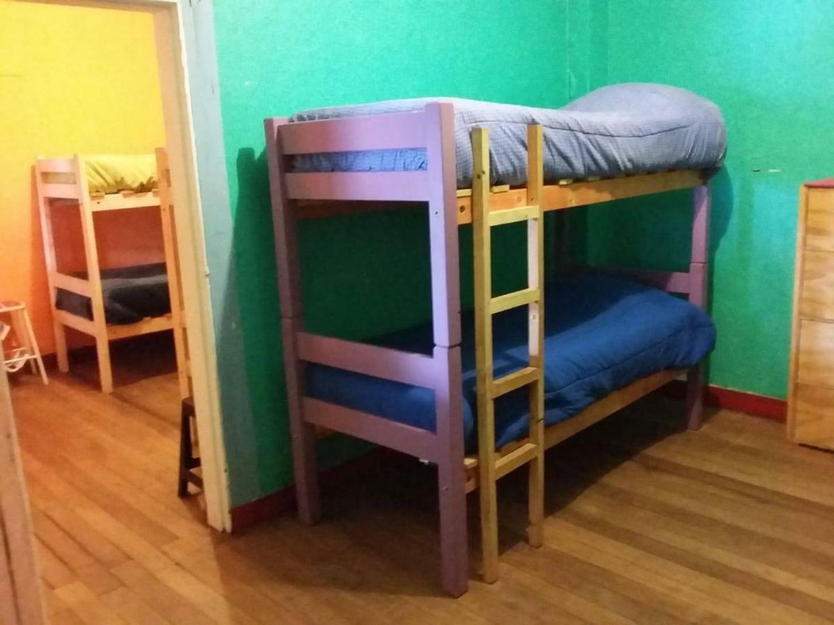 Street Garden Hostel Він'я-дель-Мар Екстер'єр фото