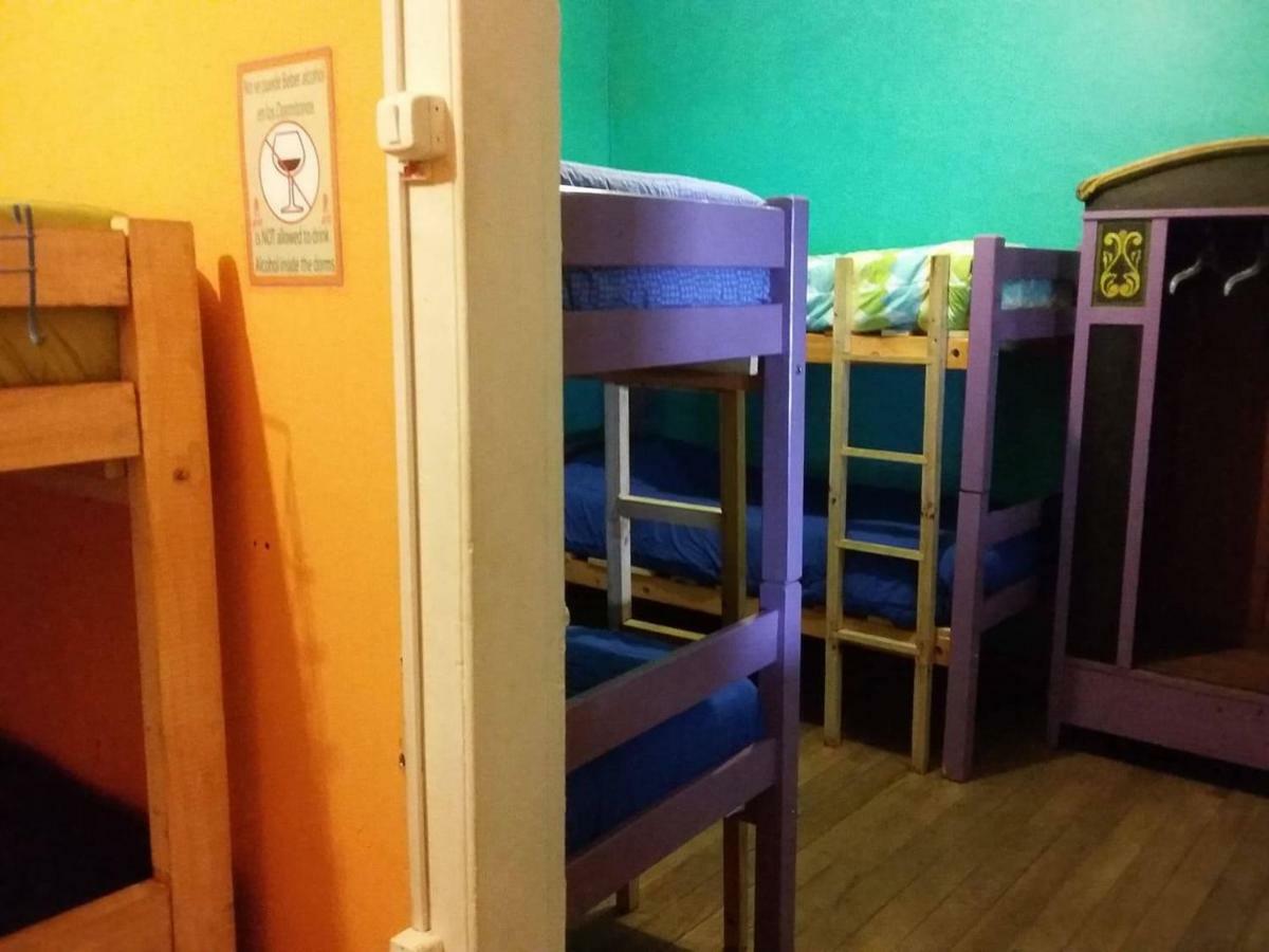 Street Garden Hostel Він'я-дель-Мар Екстер'єр фото