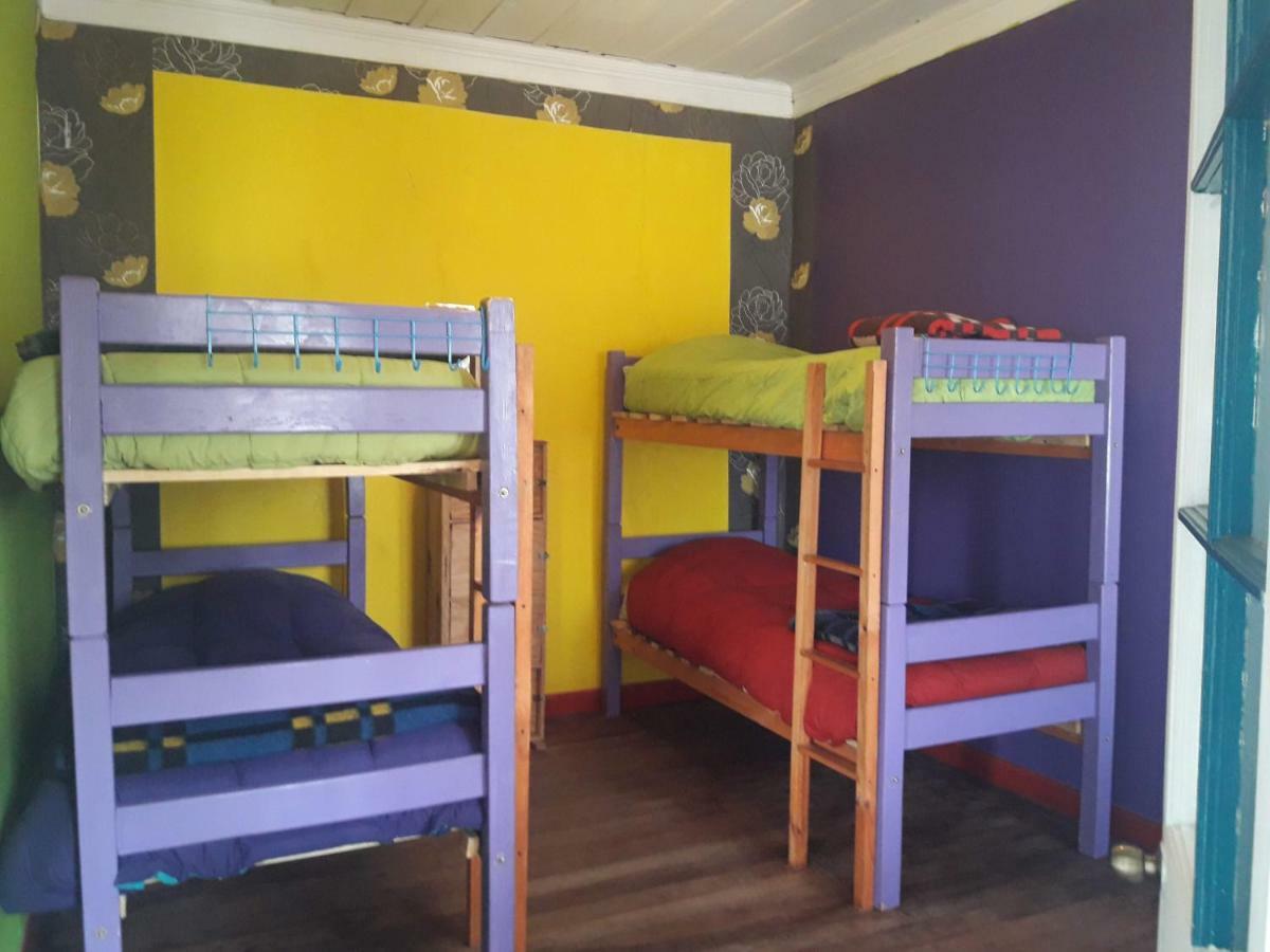 Street Garden Hostel Він'я-дель-Мар Екстер'єр фото