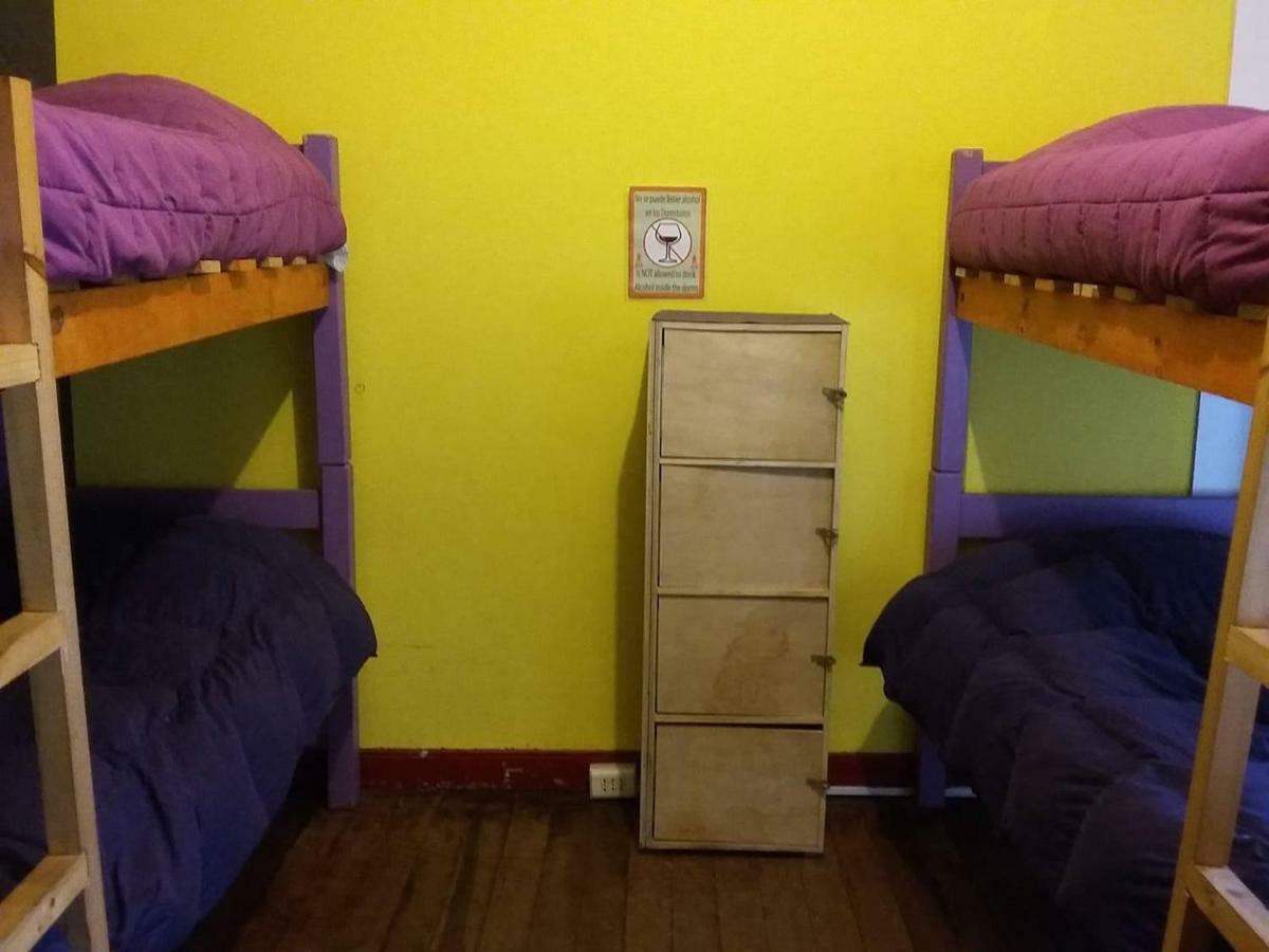 Street Garden Hostel Він'я-дель-Мар Екстер'єр фото